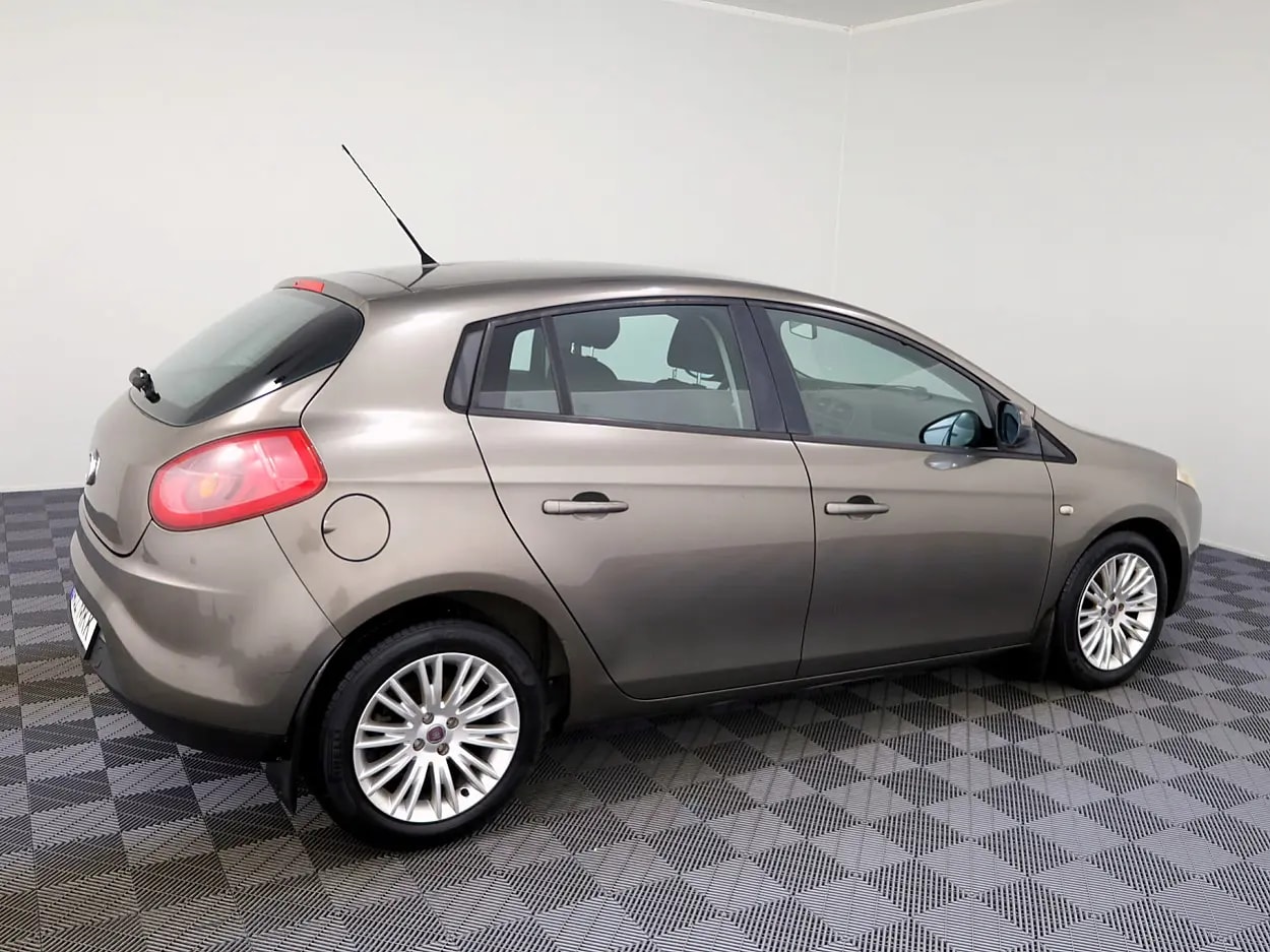 Fiat Bravo