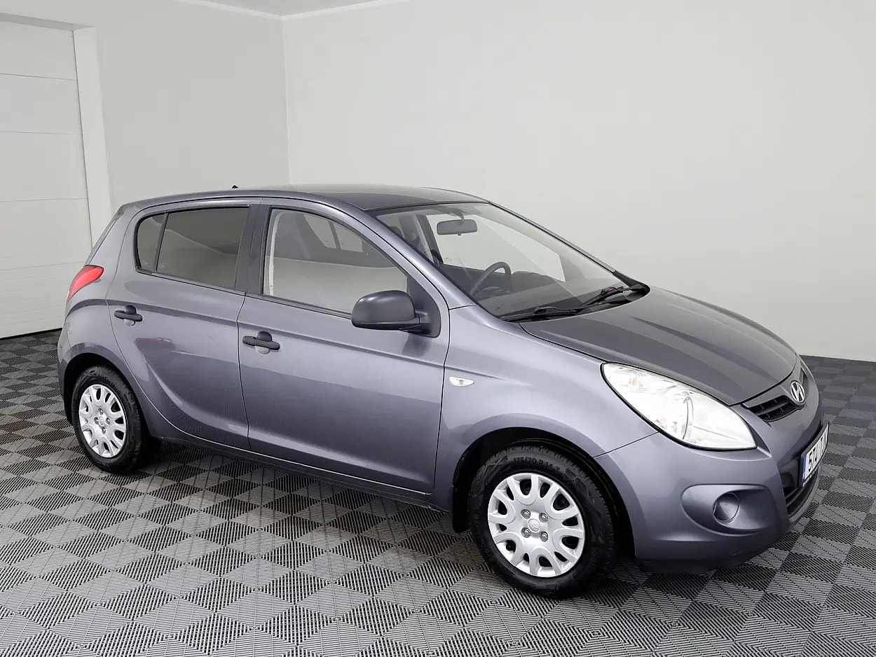 Hyundai i20