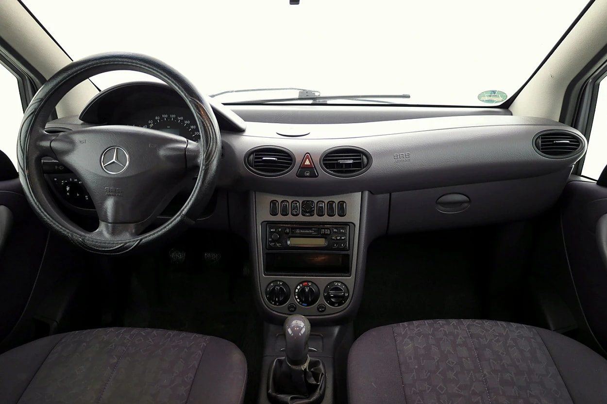 Mercedes-Benz A 170