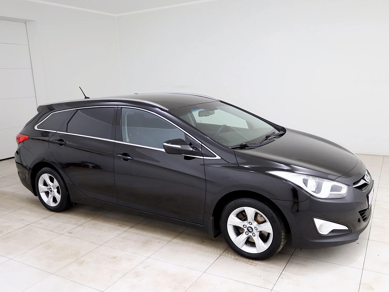 Hyundai I40