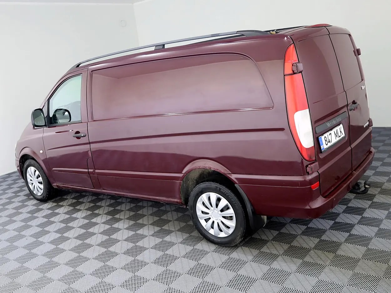Mercedes-Benz Vito