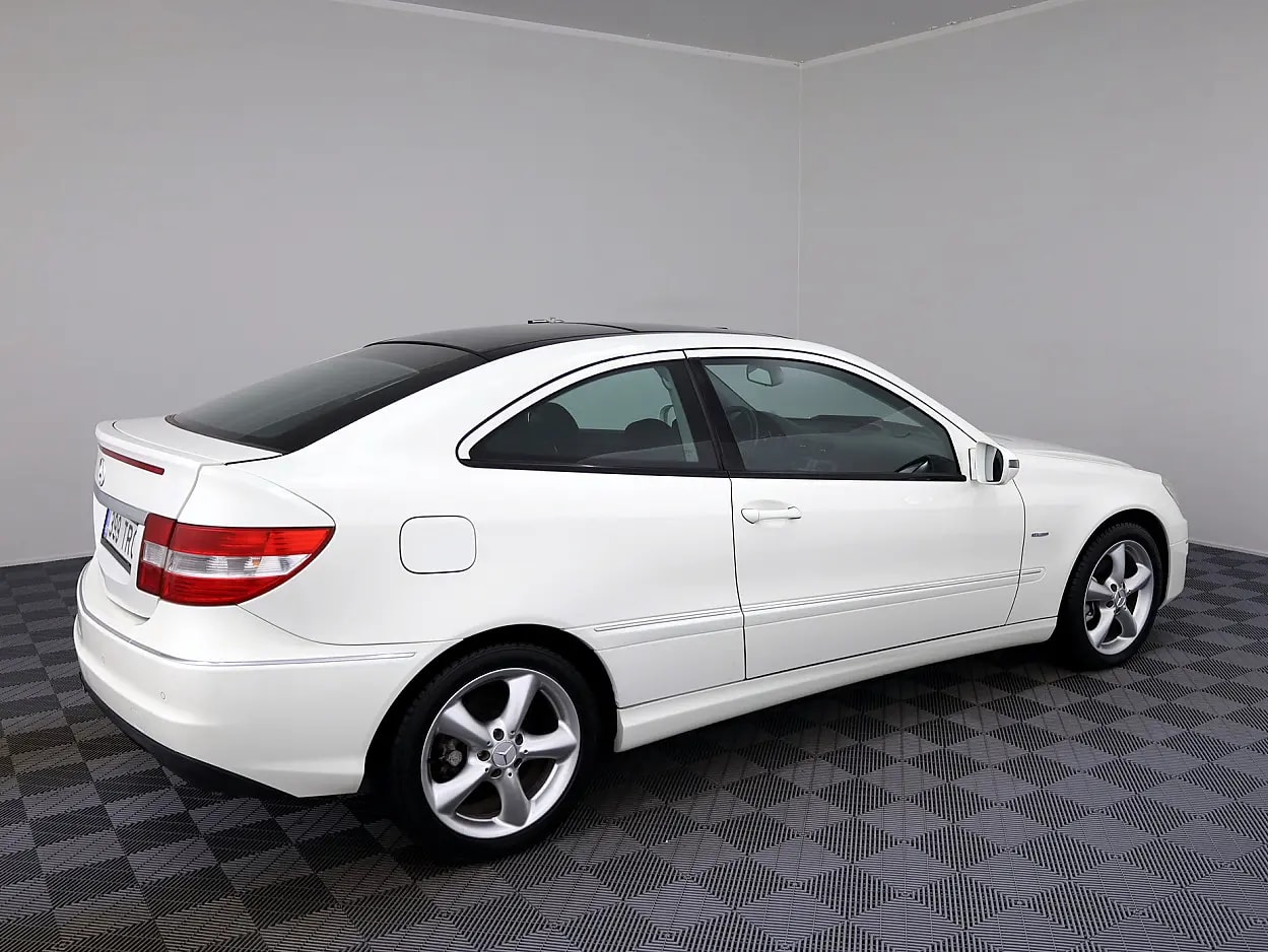 Mercedes-Benz CLC 160