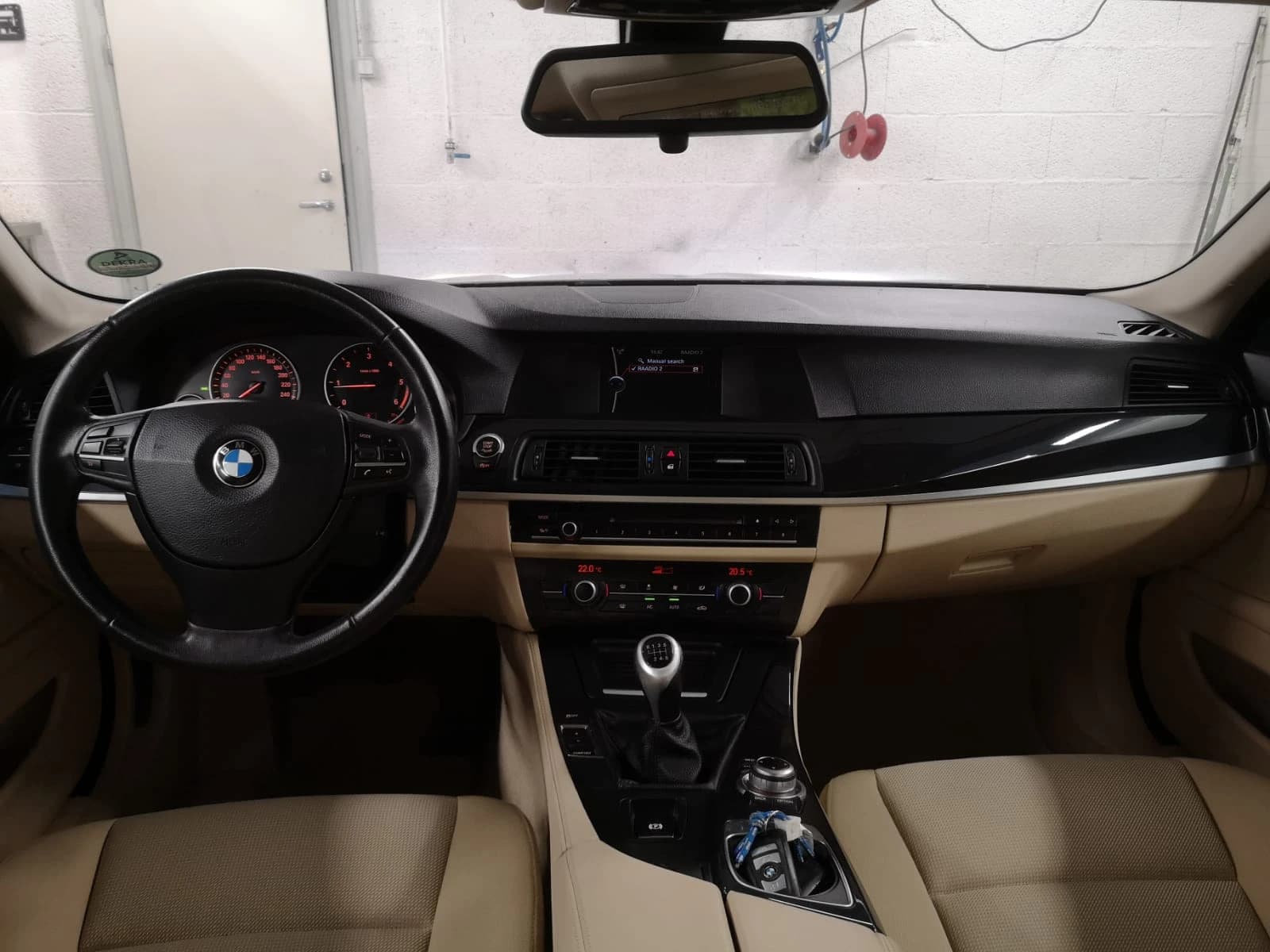 BMW 520