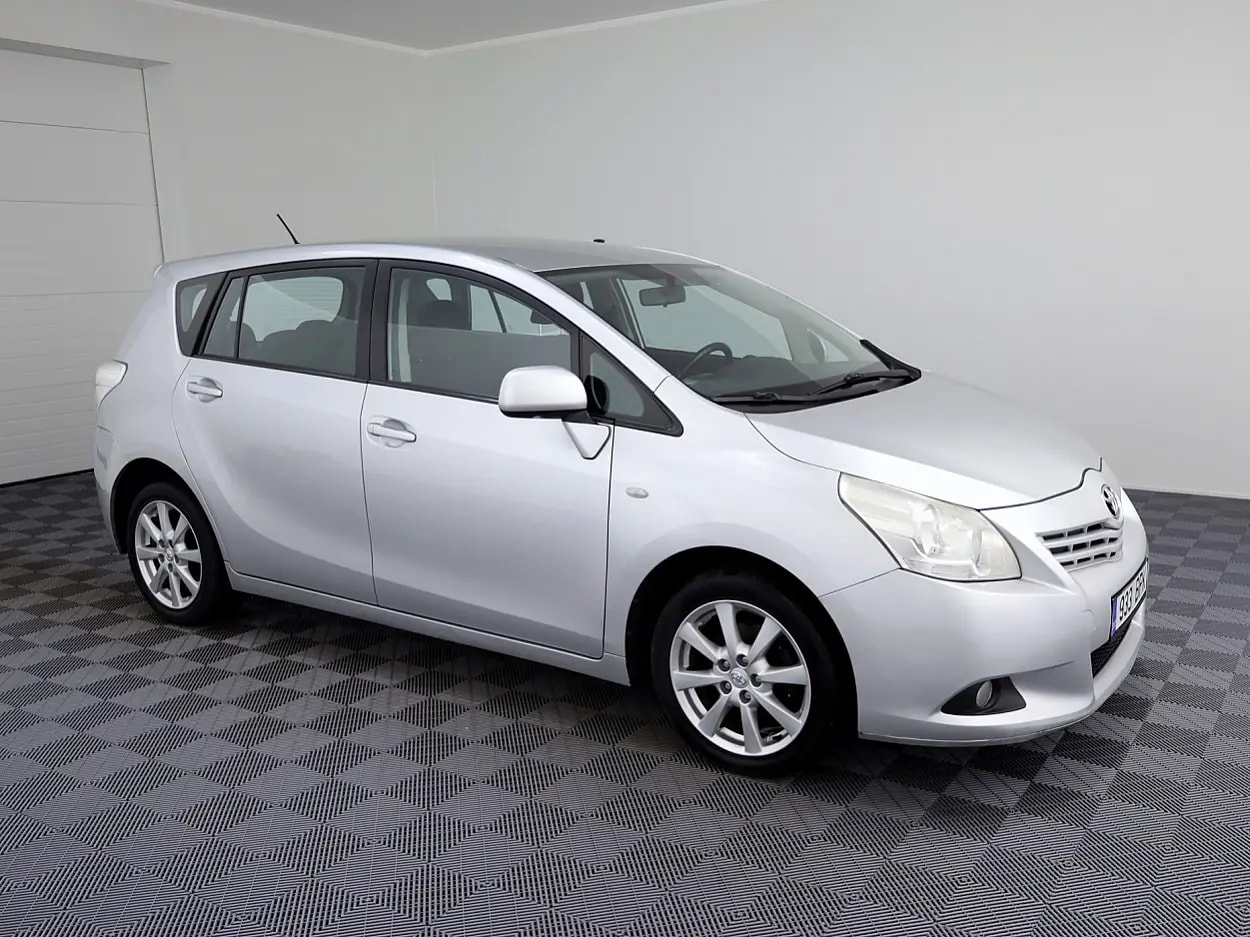 Toyota Verso
