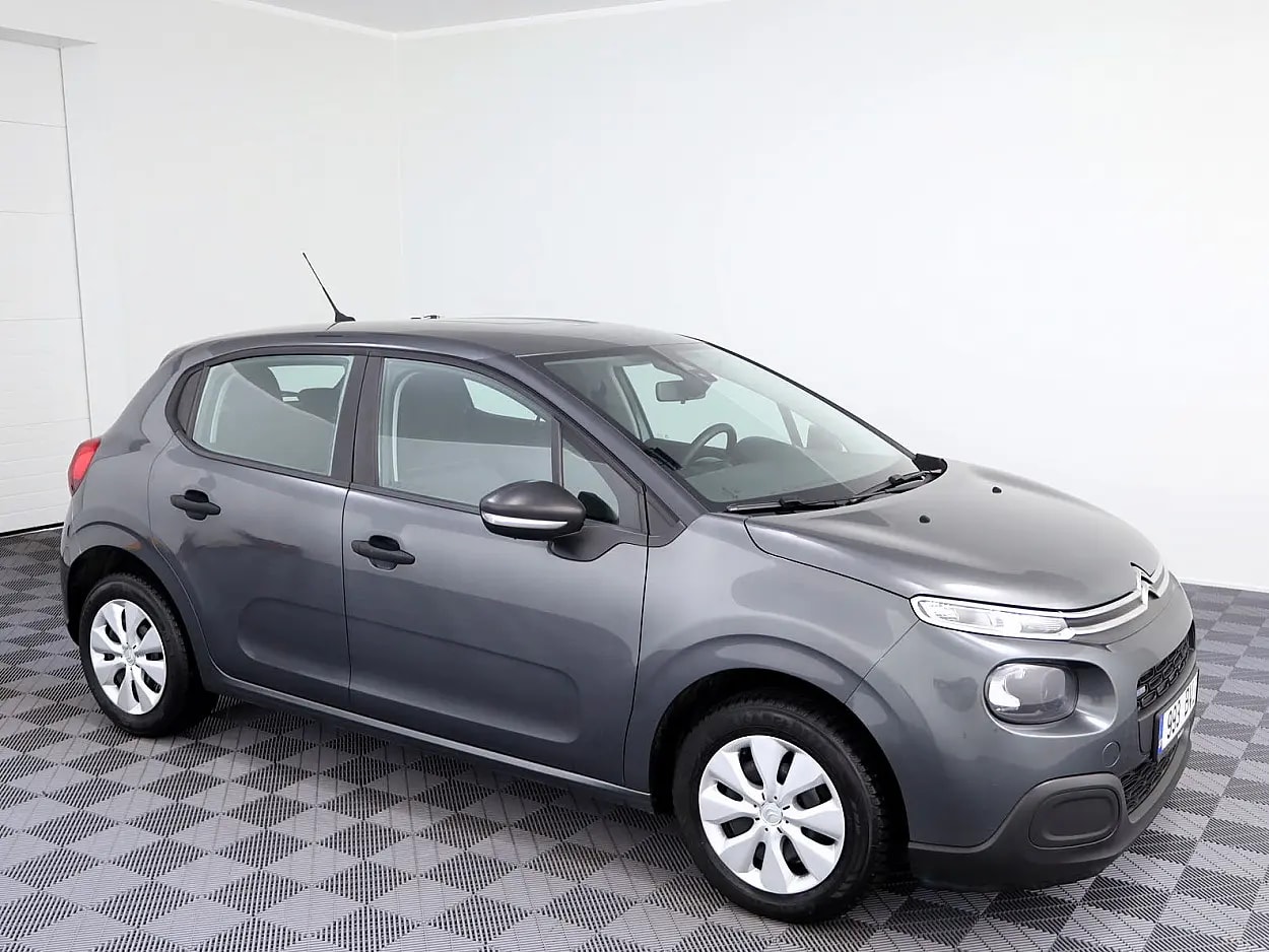 Citroën C3