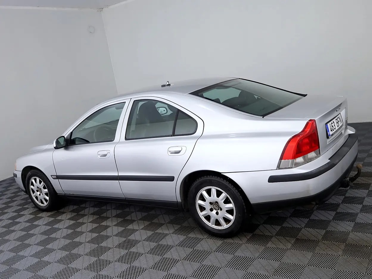 Volvo S60