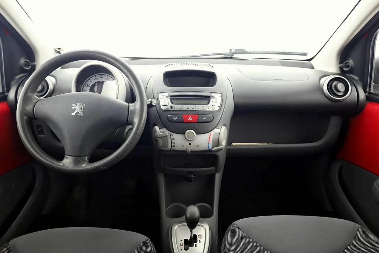 Peugeot 107