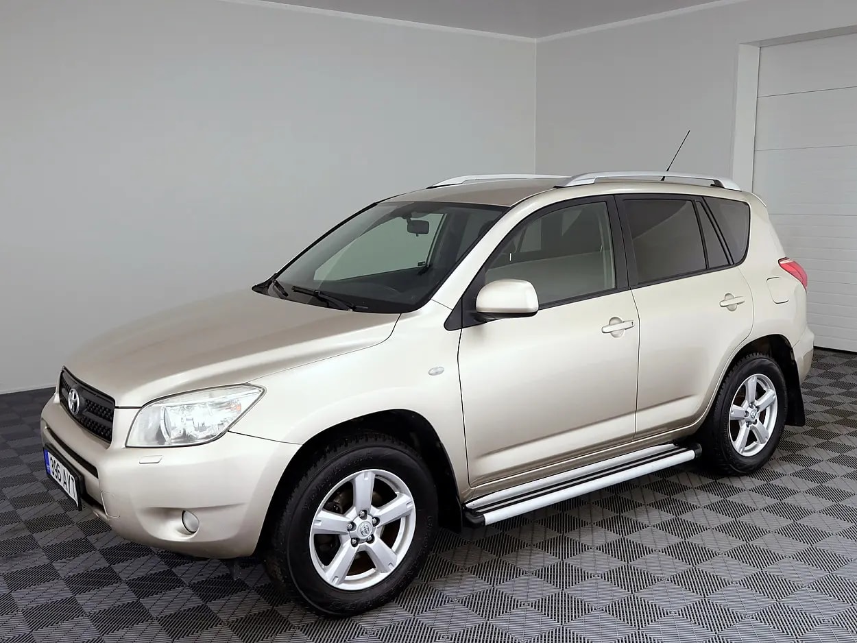 Toyota RAV 4