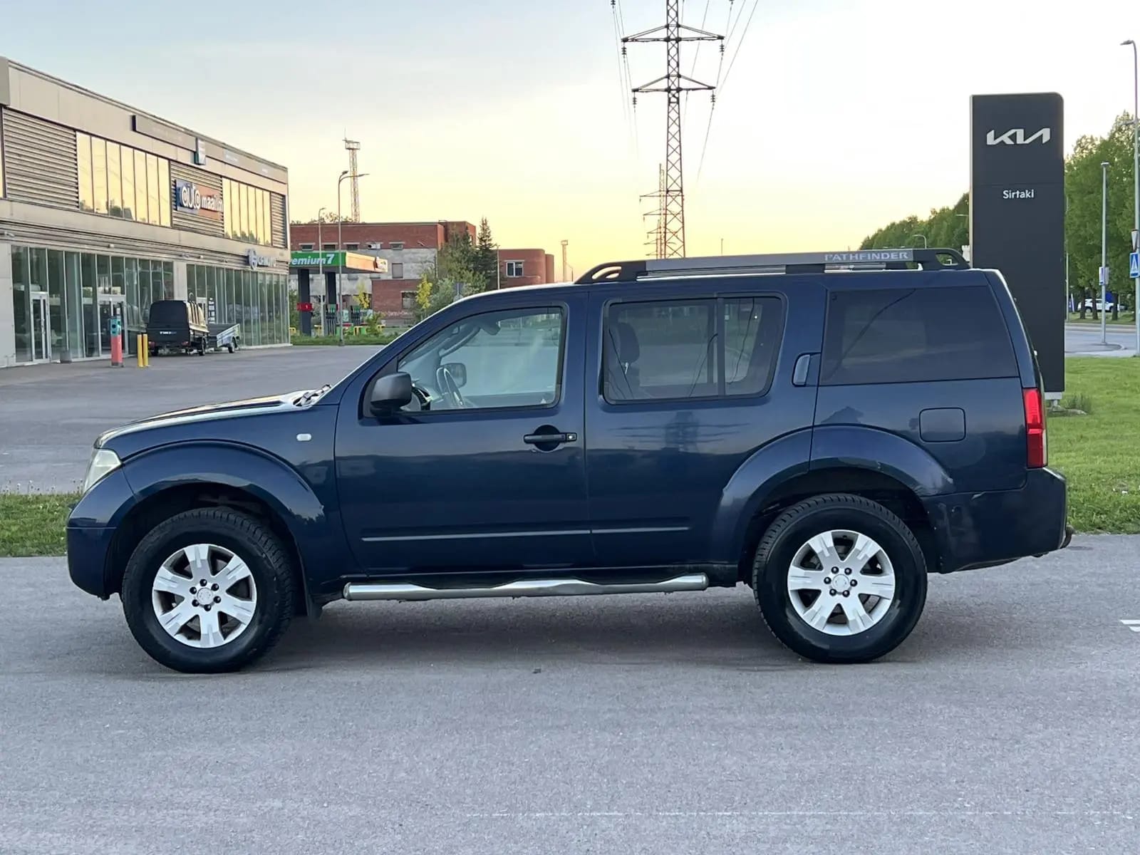 Nissan Pathfinder