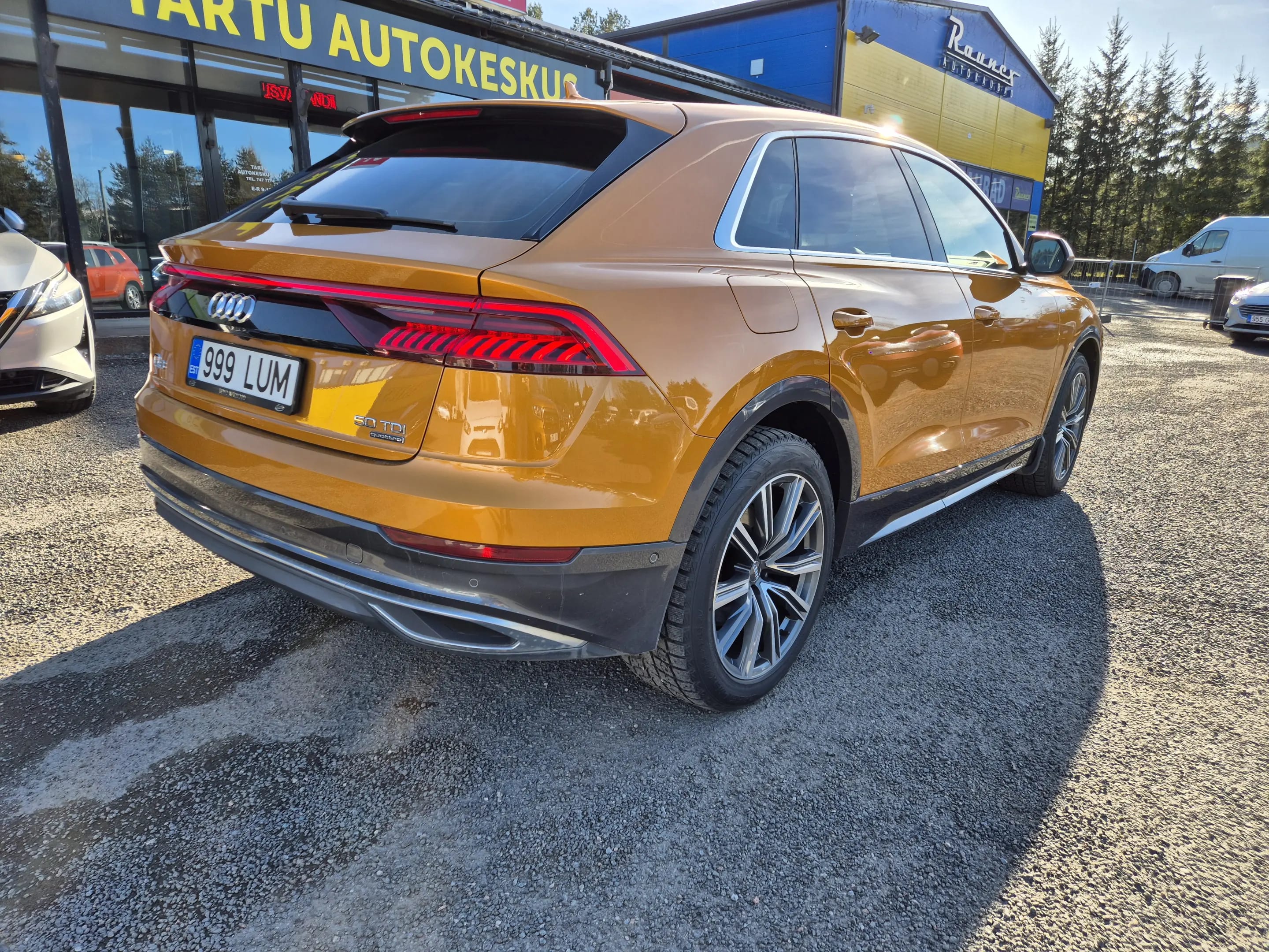 Audi Q8