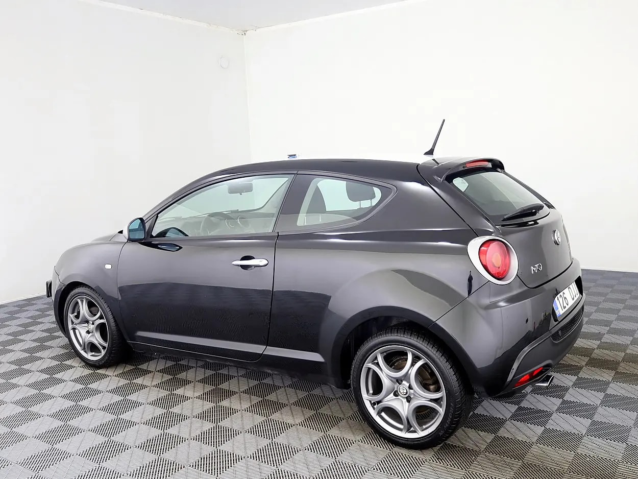 Alfa Romeo MiTo
