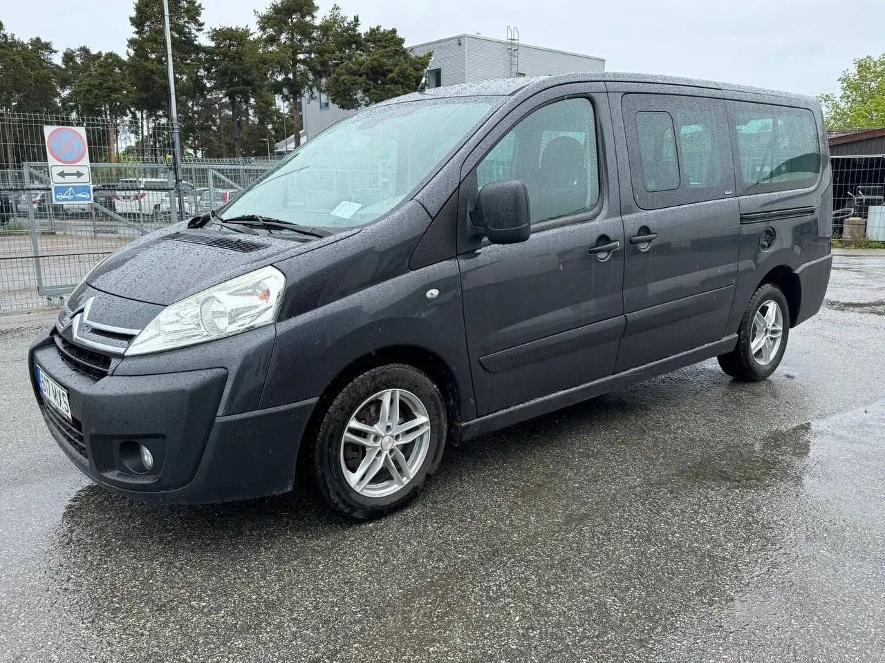 Citroën Jumpy