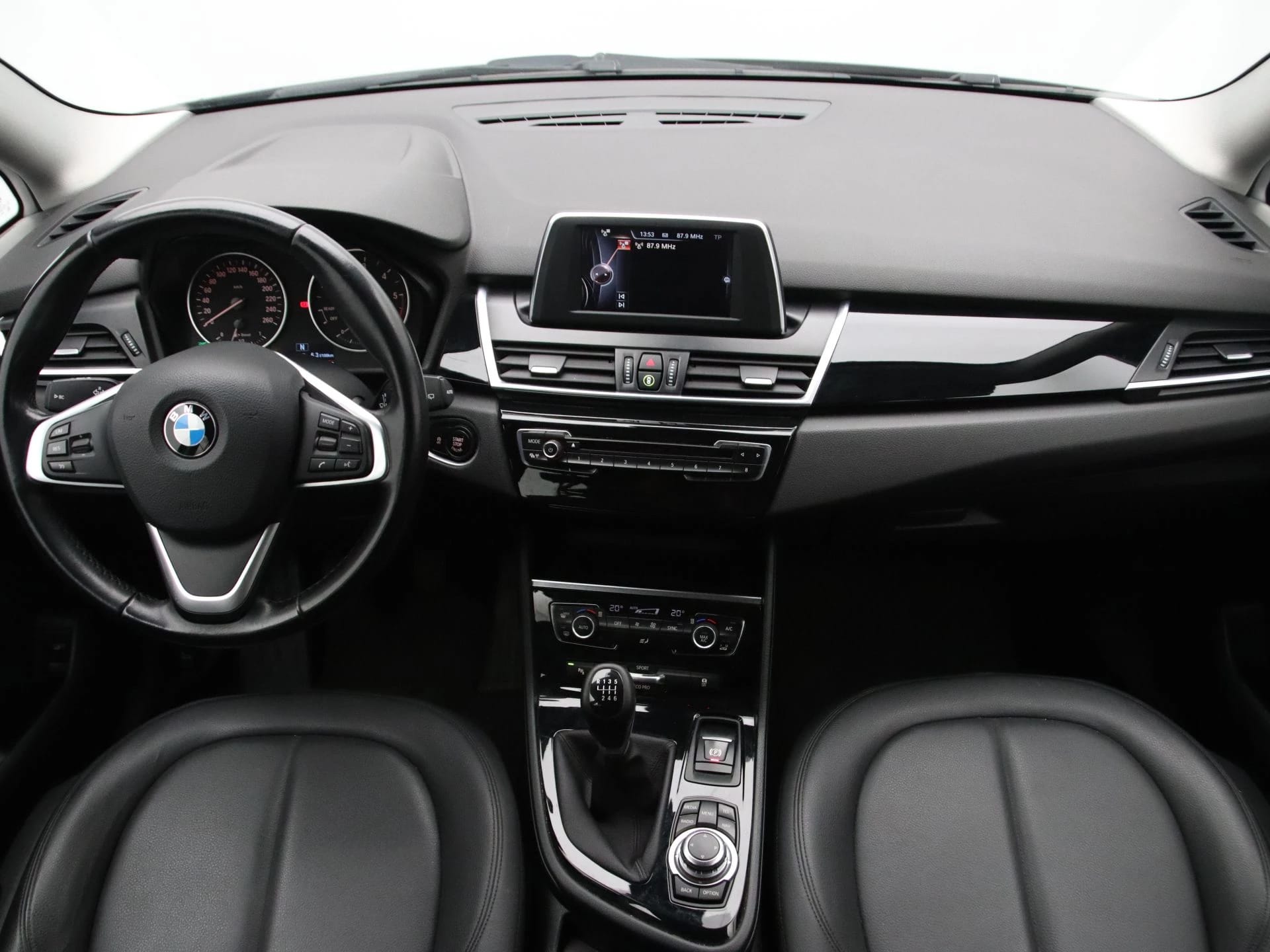 BMW 216 Gran Tourer