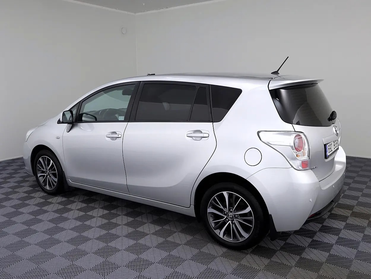 Toyota Verso