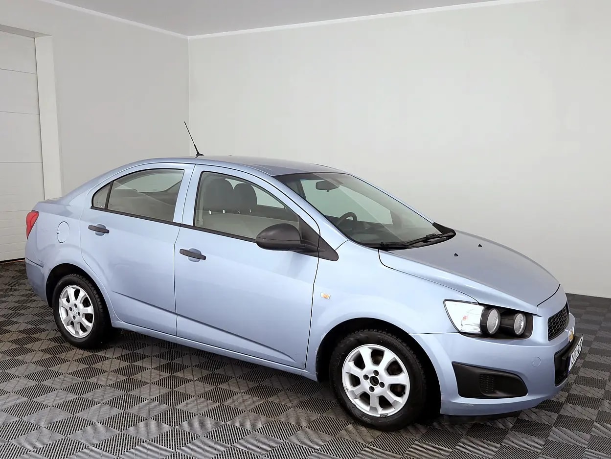 Chevrolet Aveo