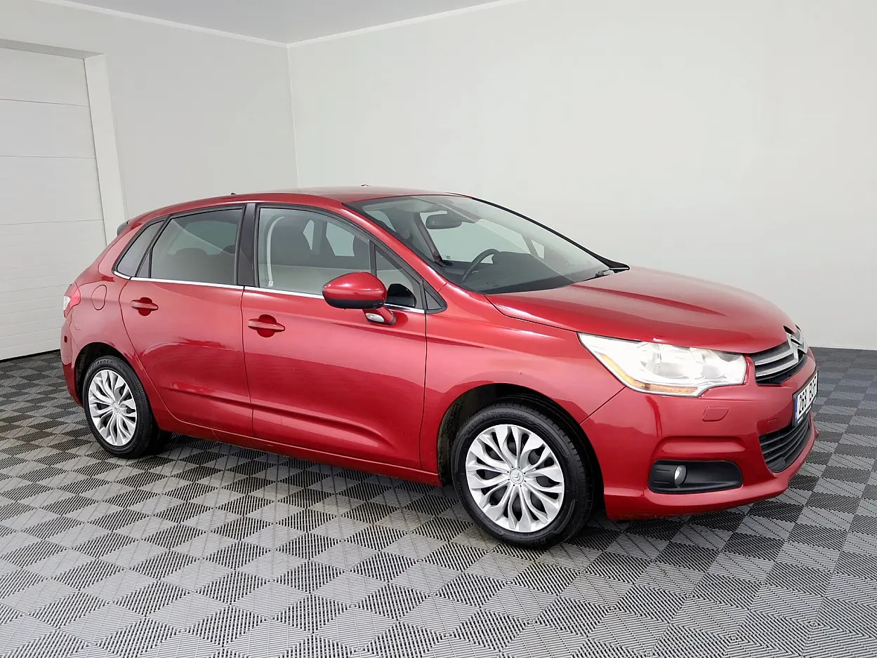 Citroën C4