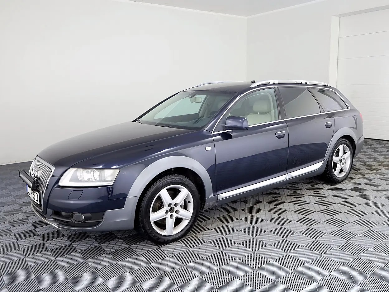 Audi A6 Allroad