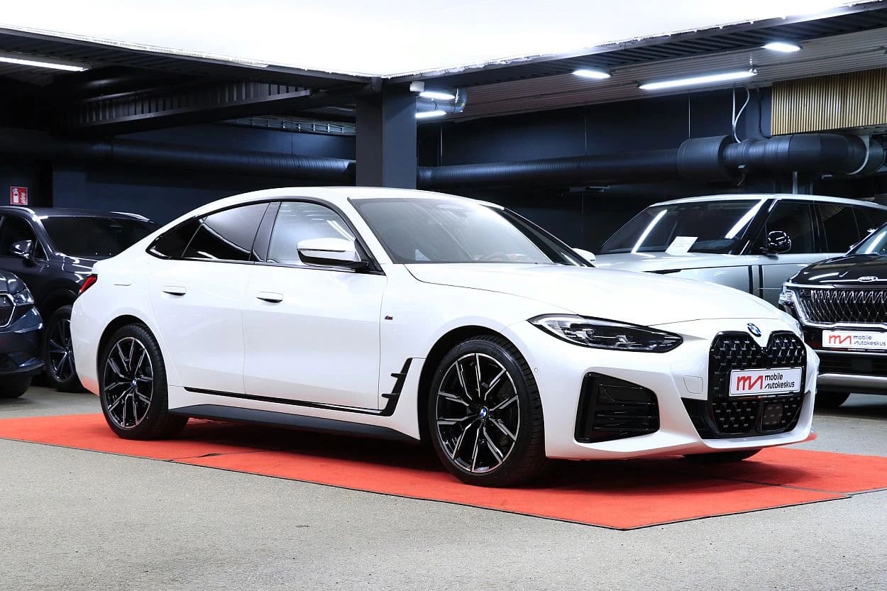 BMW 420