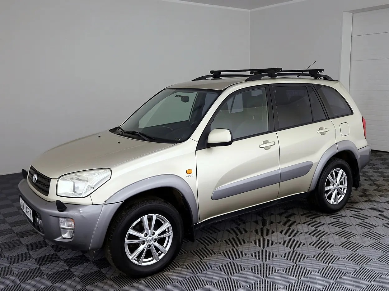 Toyota RAV 4