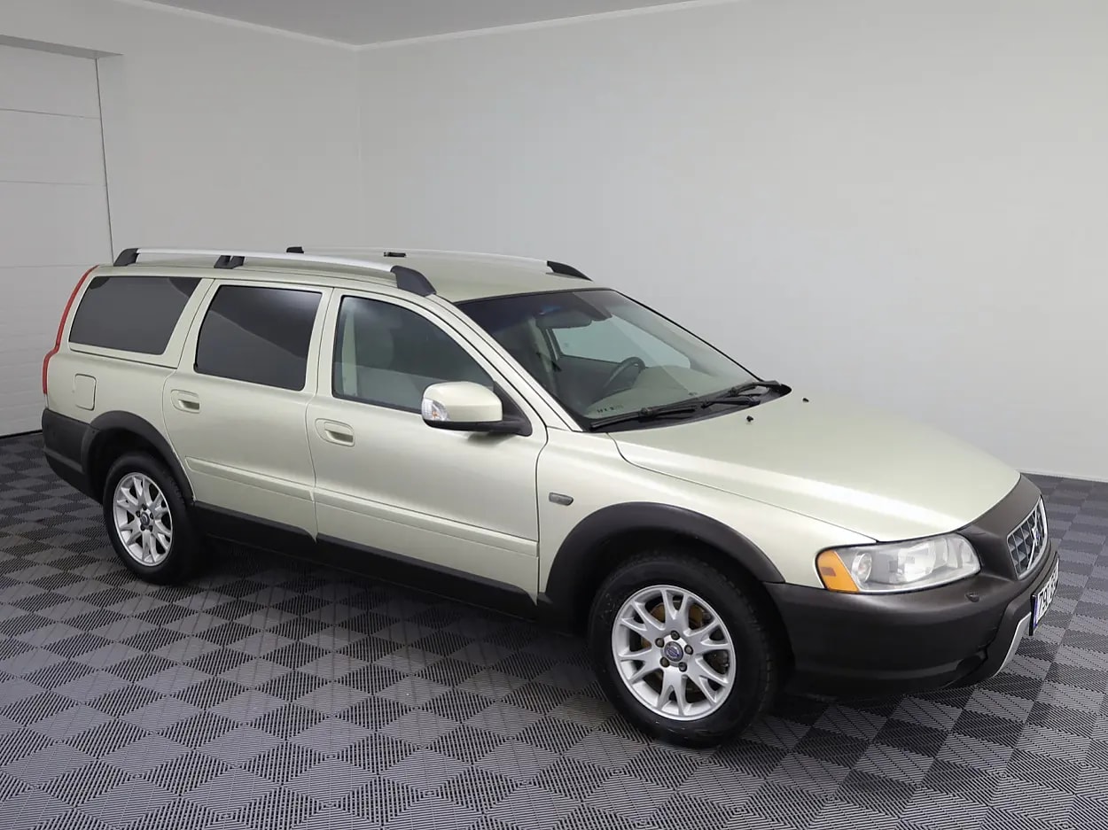 Volvo XC70