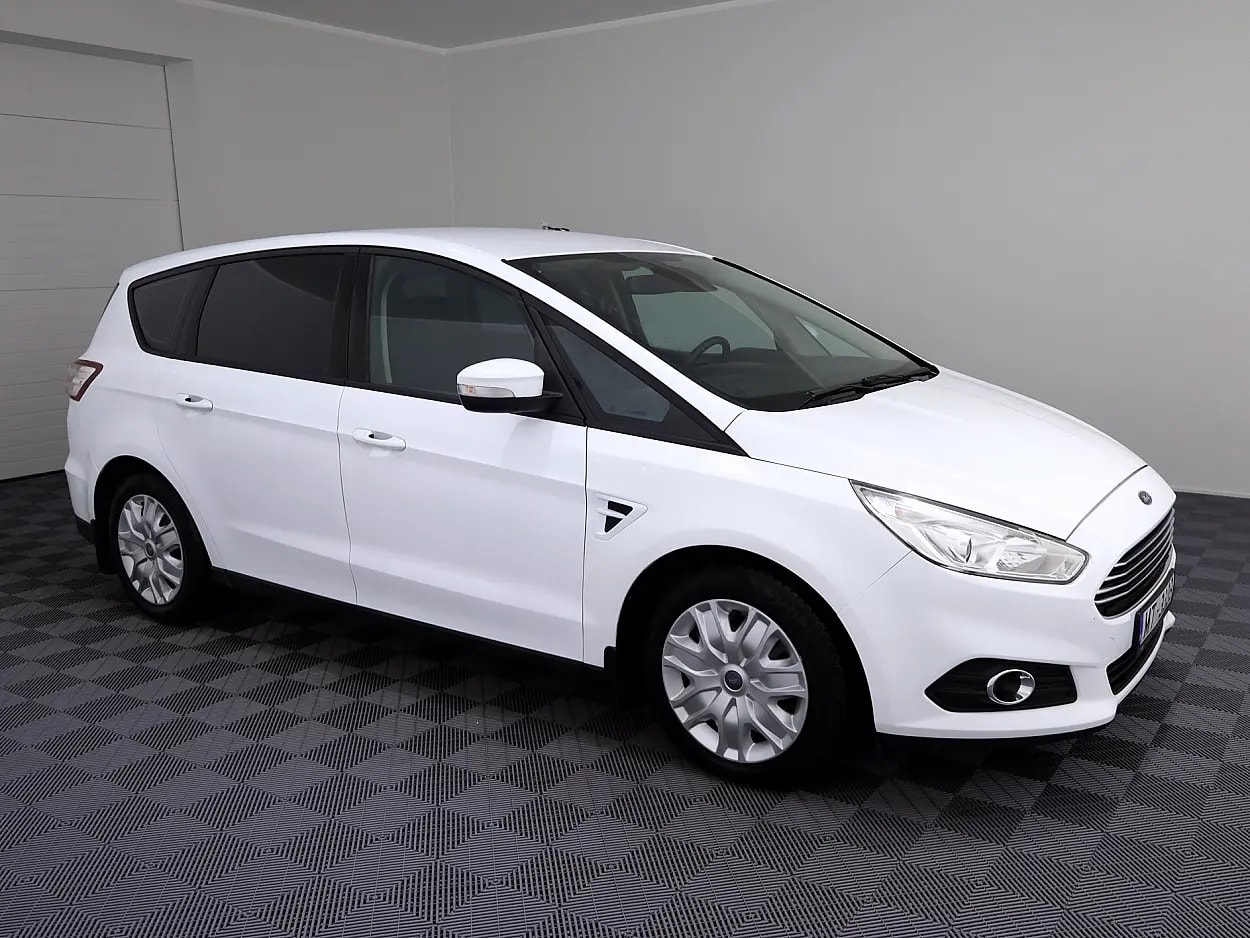Ford S-Max