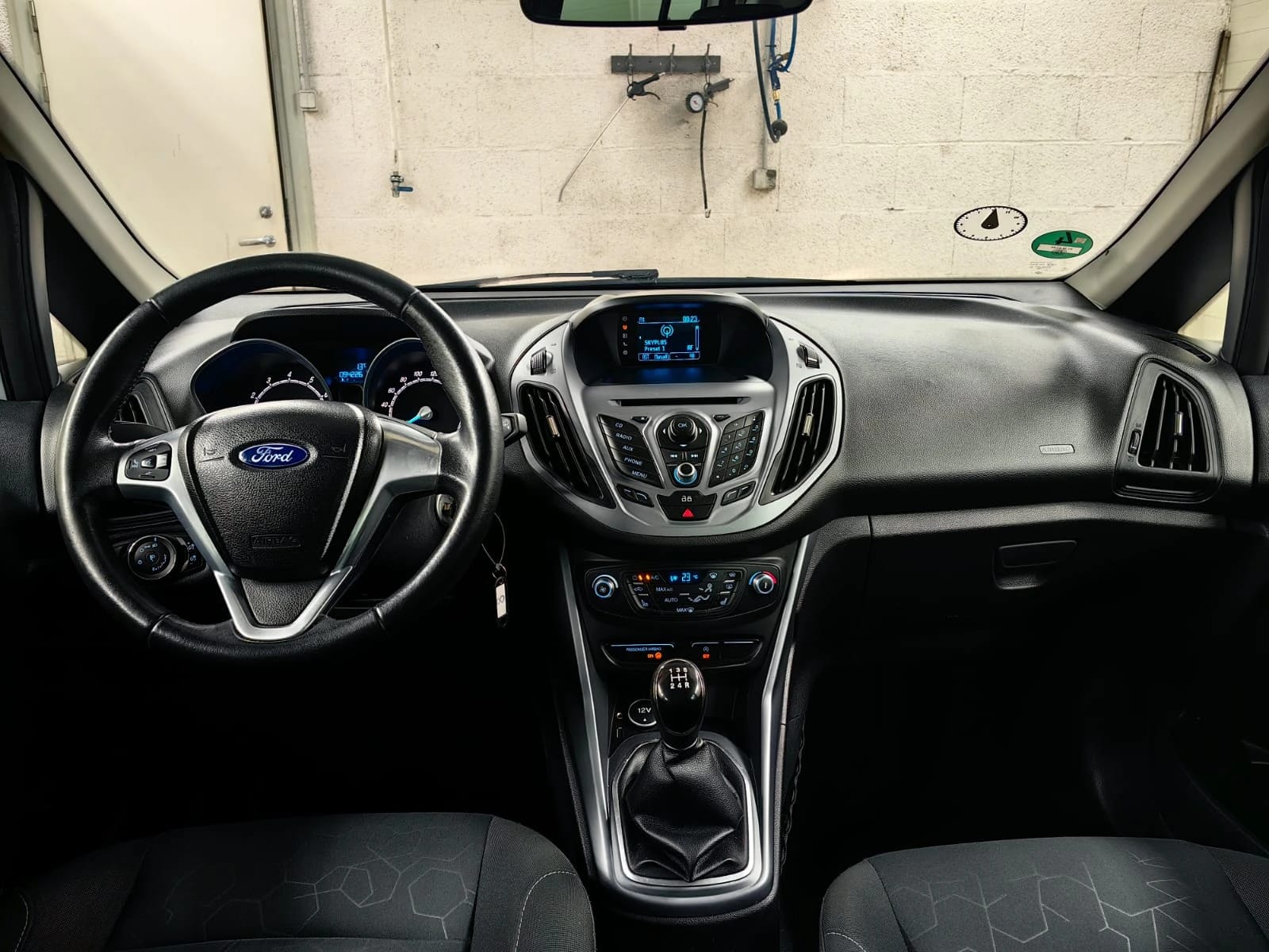 Ford B-Max