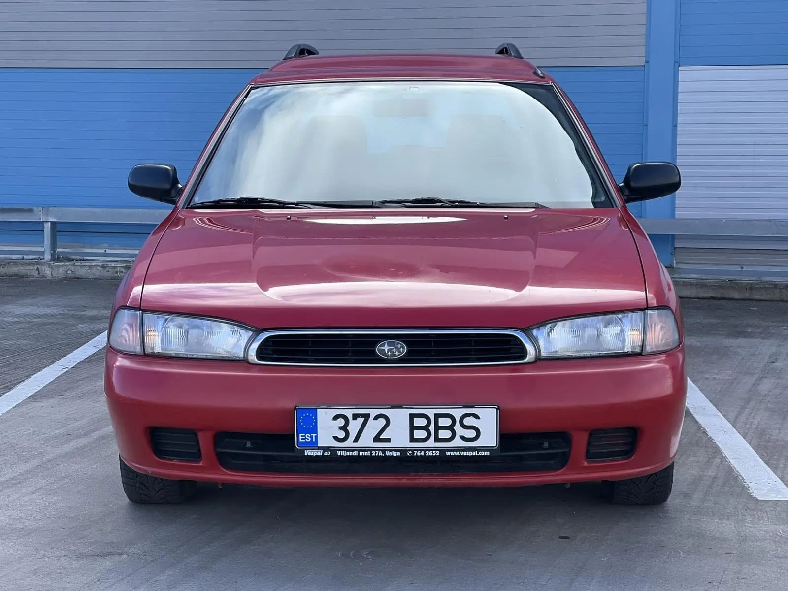 Subaru Legacy