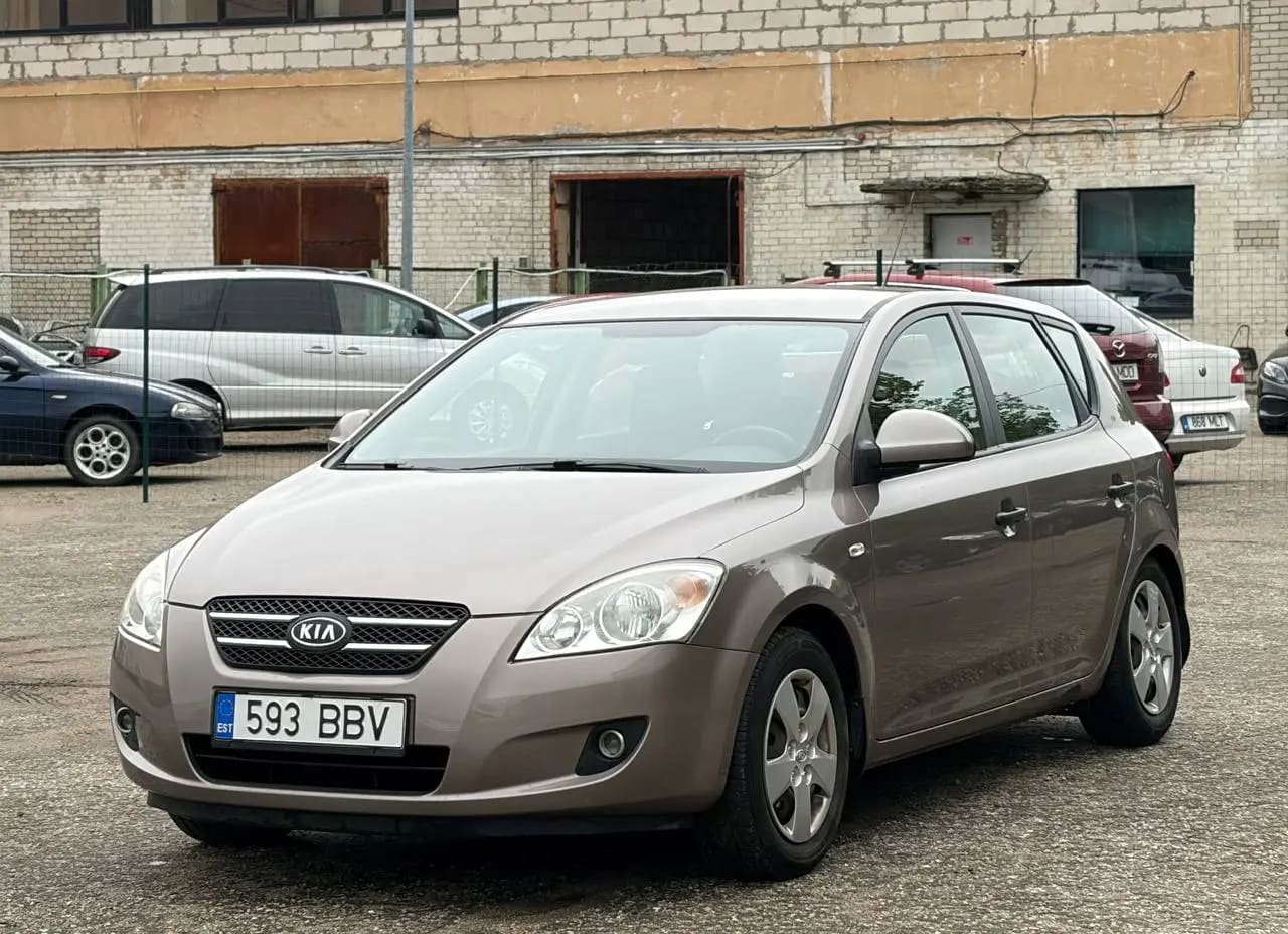 Kia Ceed