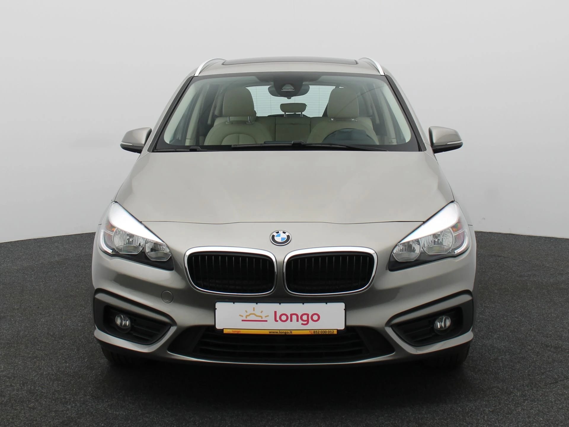 BMW 218 Gran Tourer