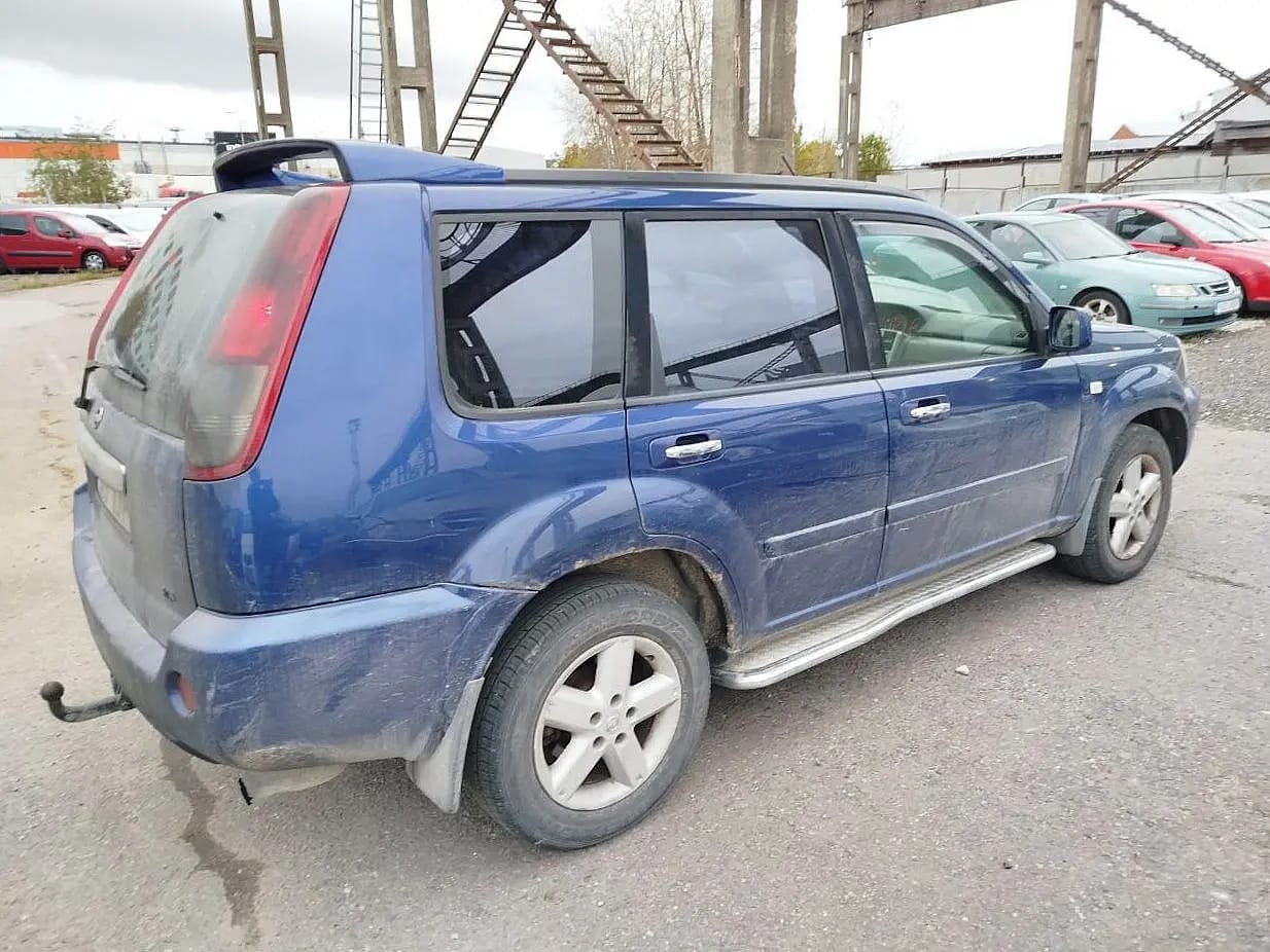 Nissan X-Trail
