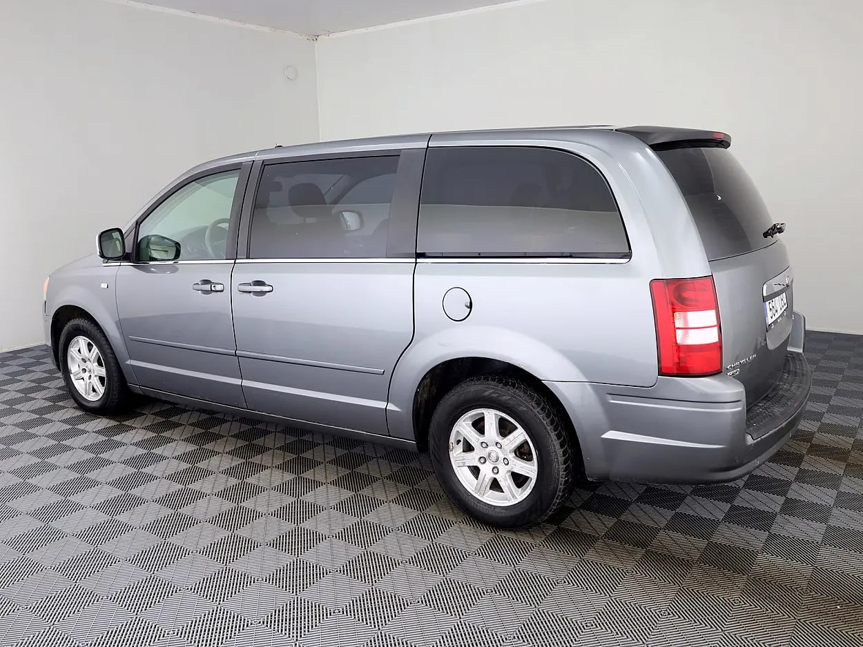 Chrysler Grand Voyager