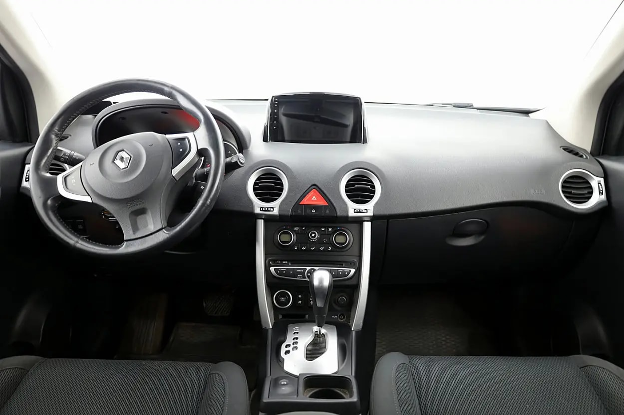 Renault Koleos