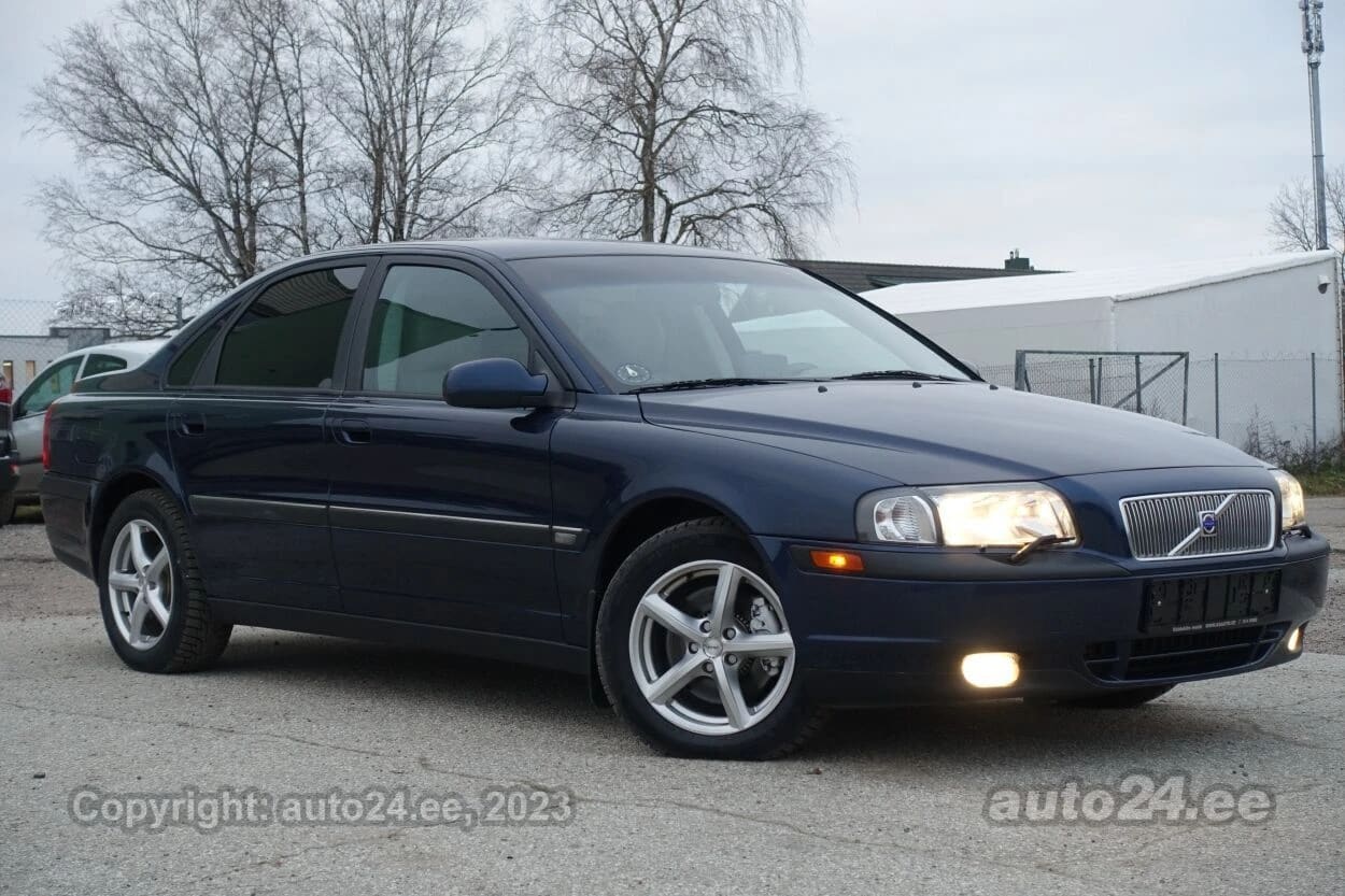 Volvo S80