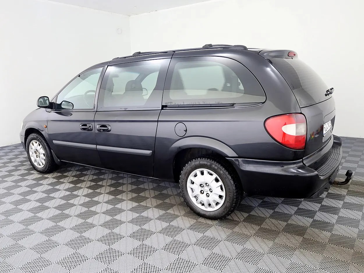 Chrysler Grand Voyager