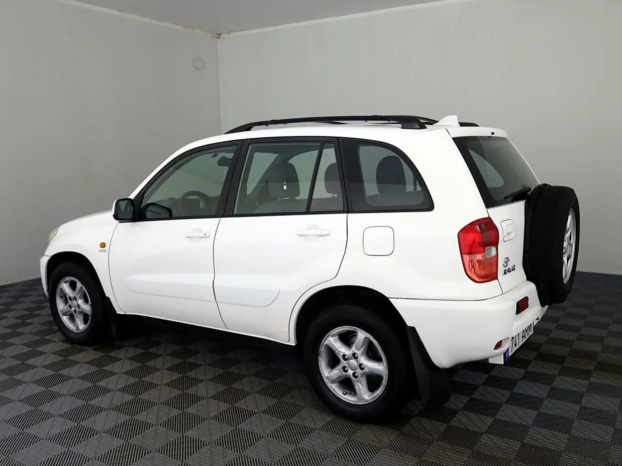 Toyota RAV 4