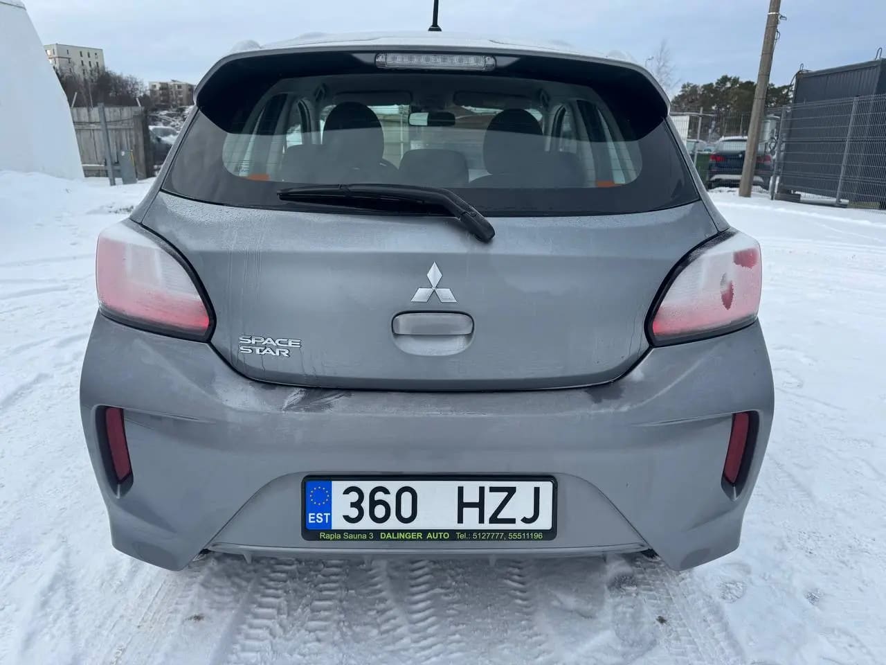 Mitsubishi Space Star