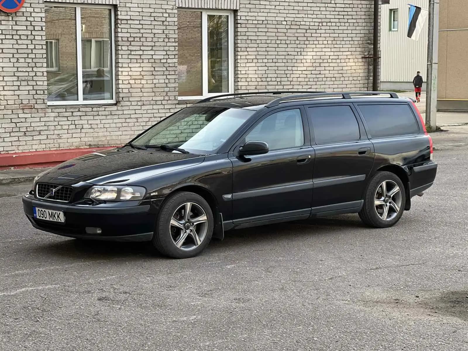 Volvo V70