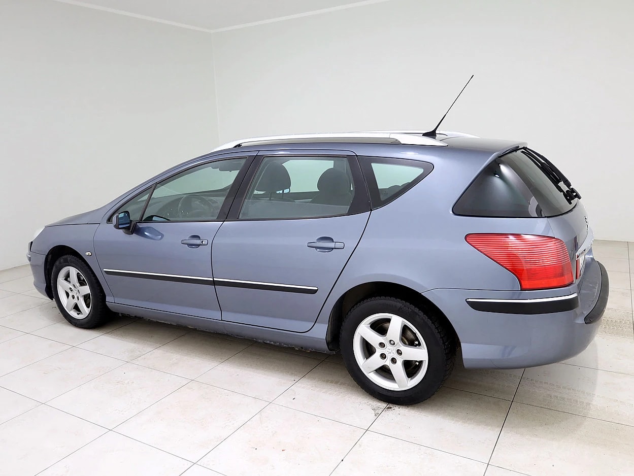 Peugeot 407