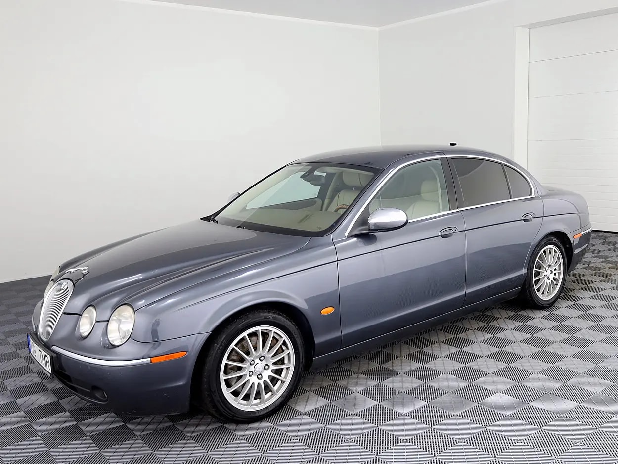 Jaguar S-Type