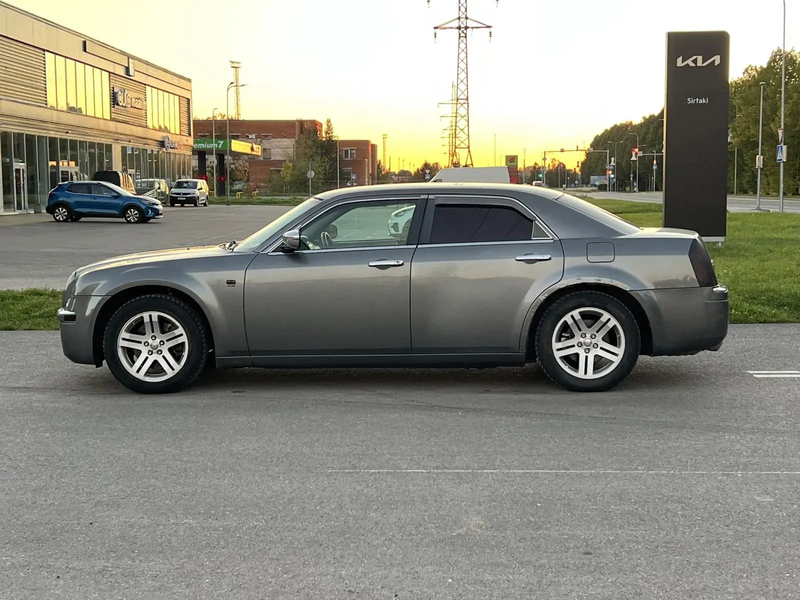 Chrysler 300C
