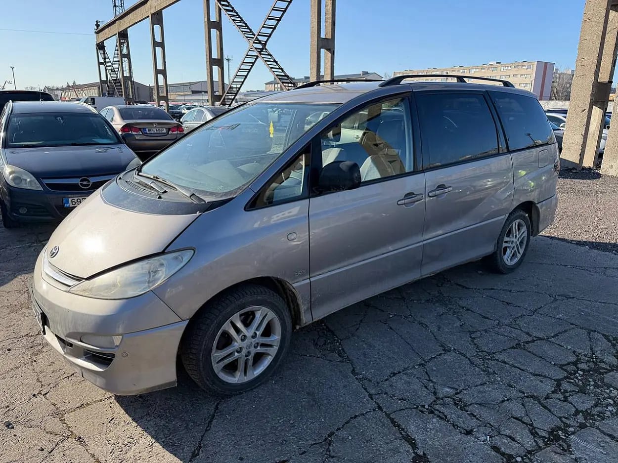 Toyota Previa