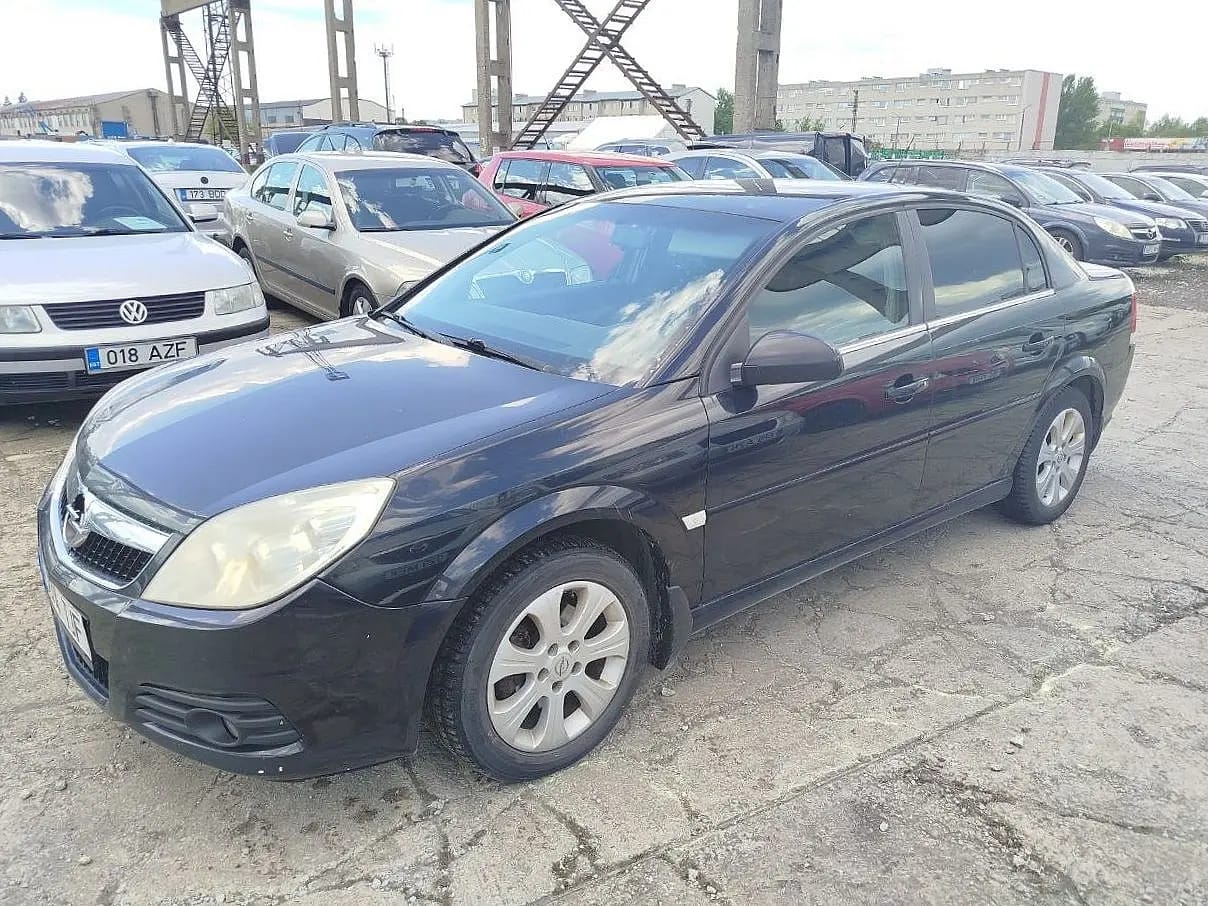 Opel Vectra