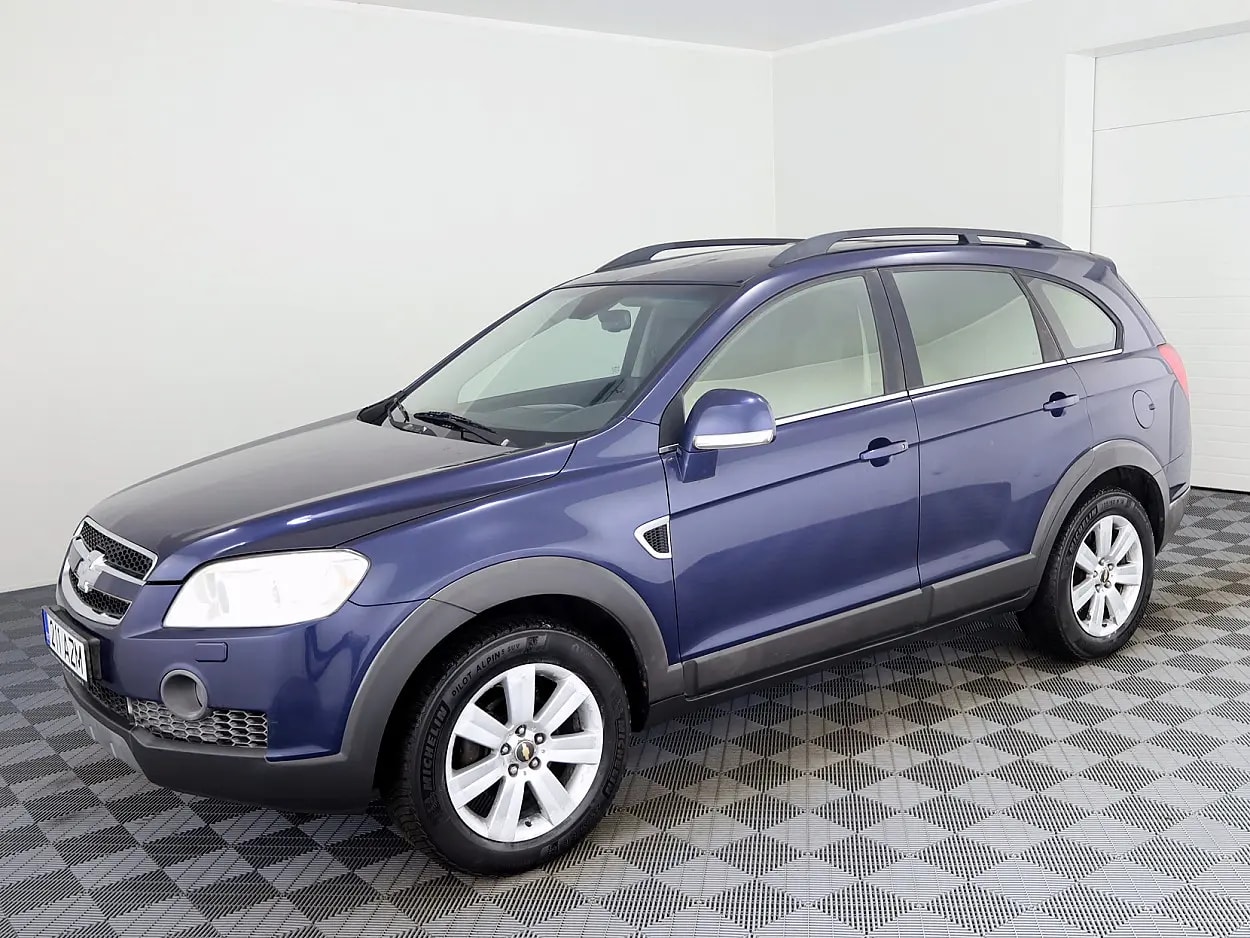 Chevrolet Captiva