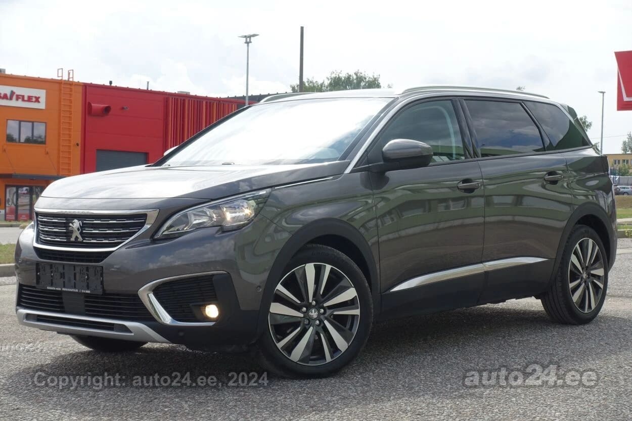 Peugeot 5008