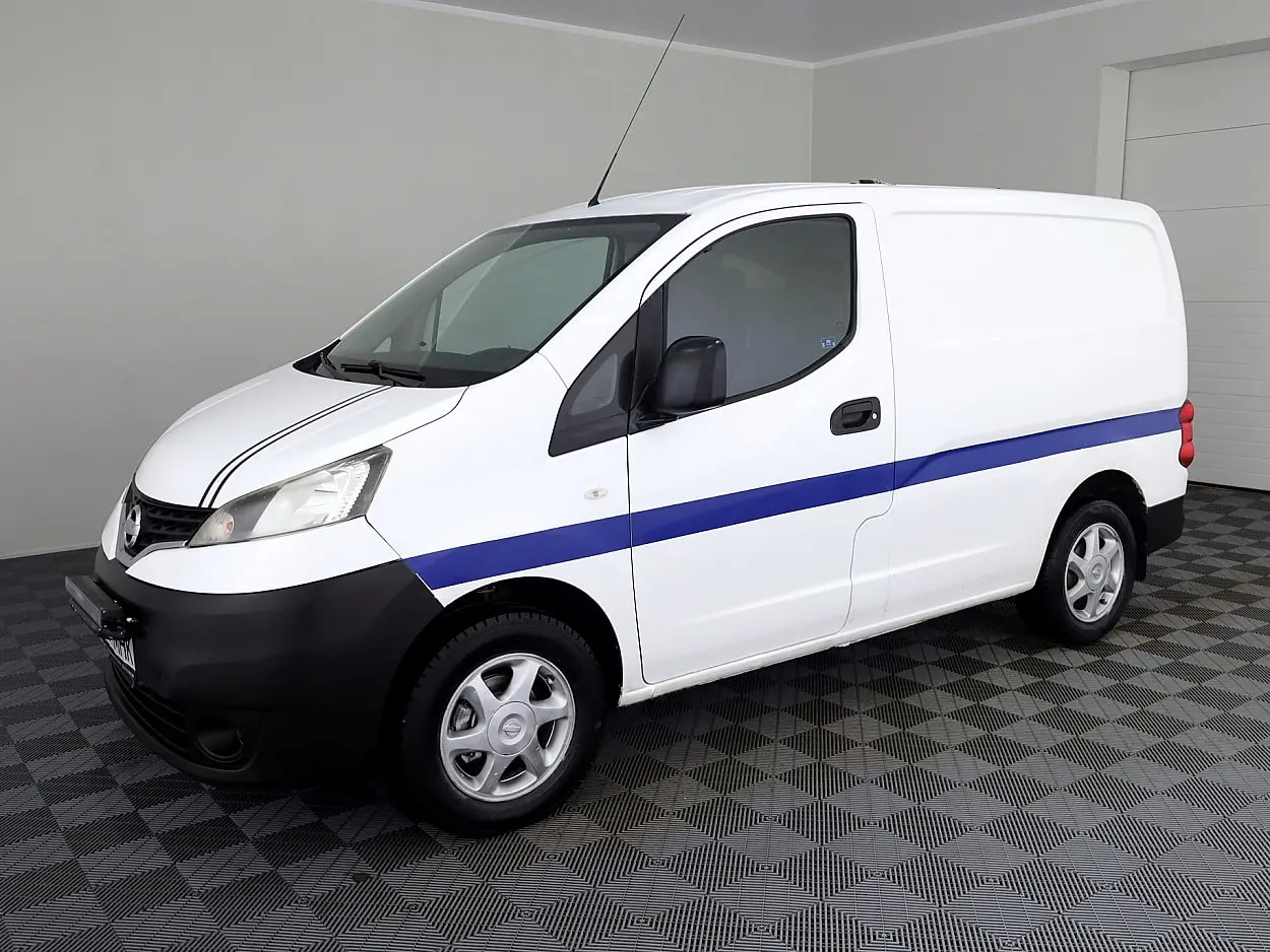 Nissan NV200