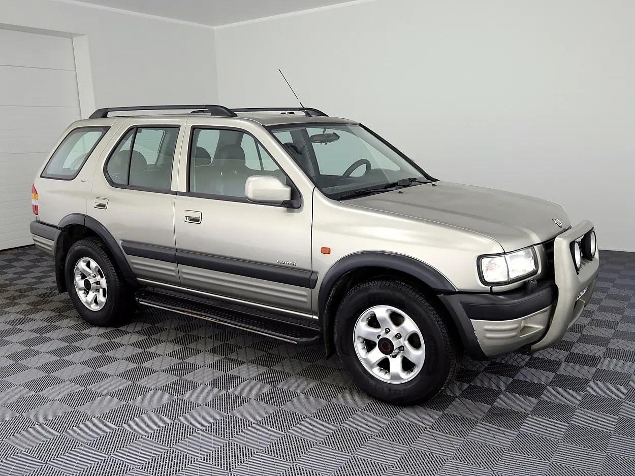 Opel Frontera