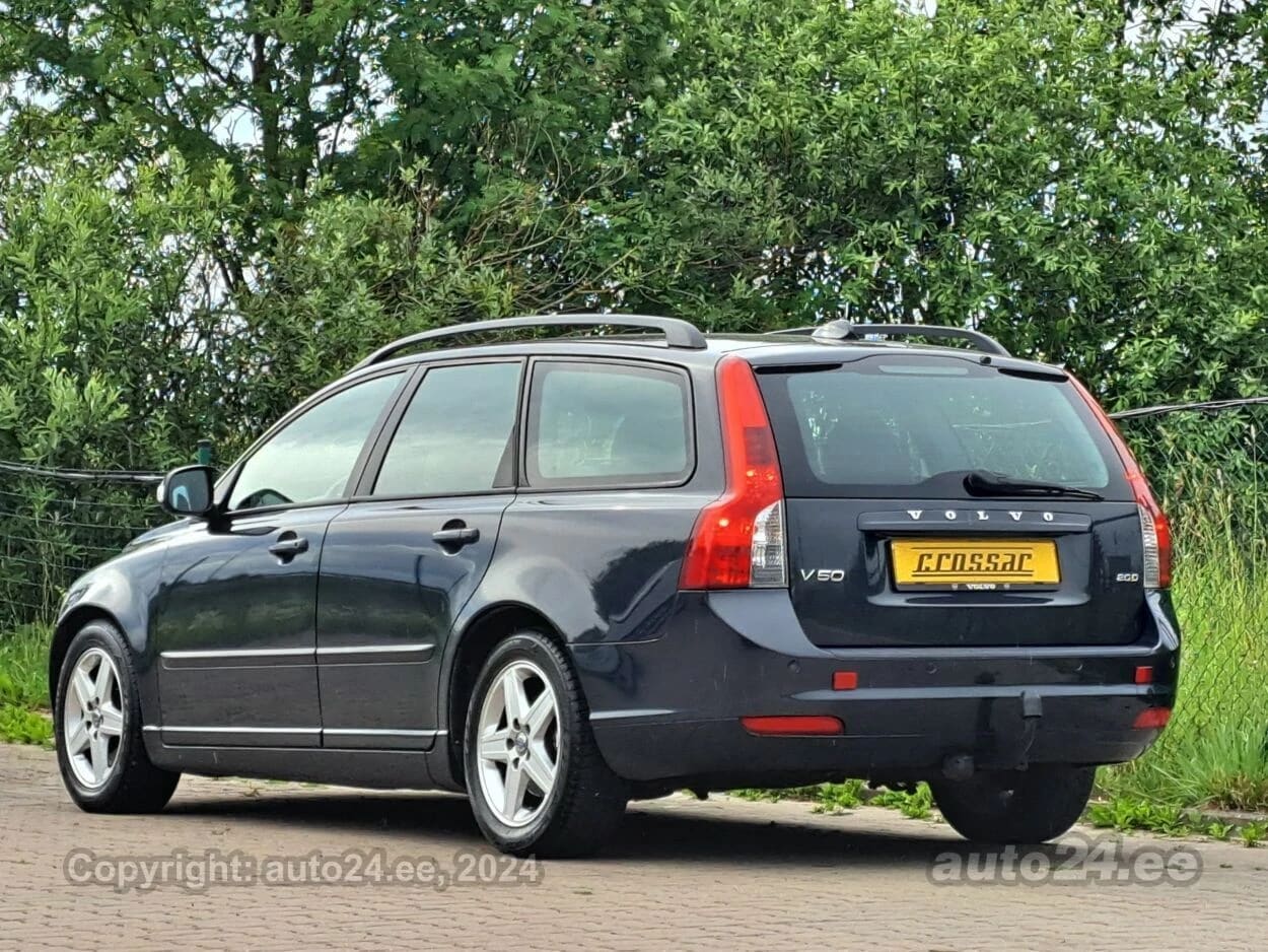 Volvo V50