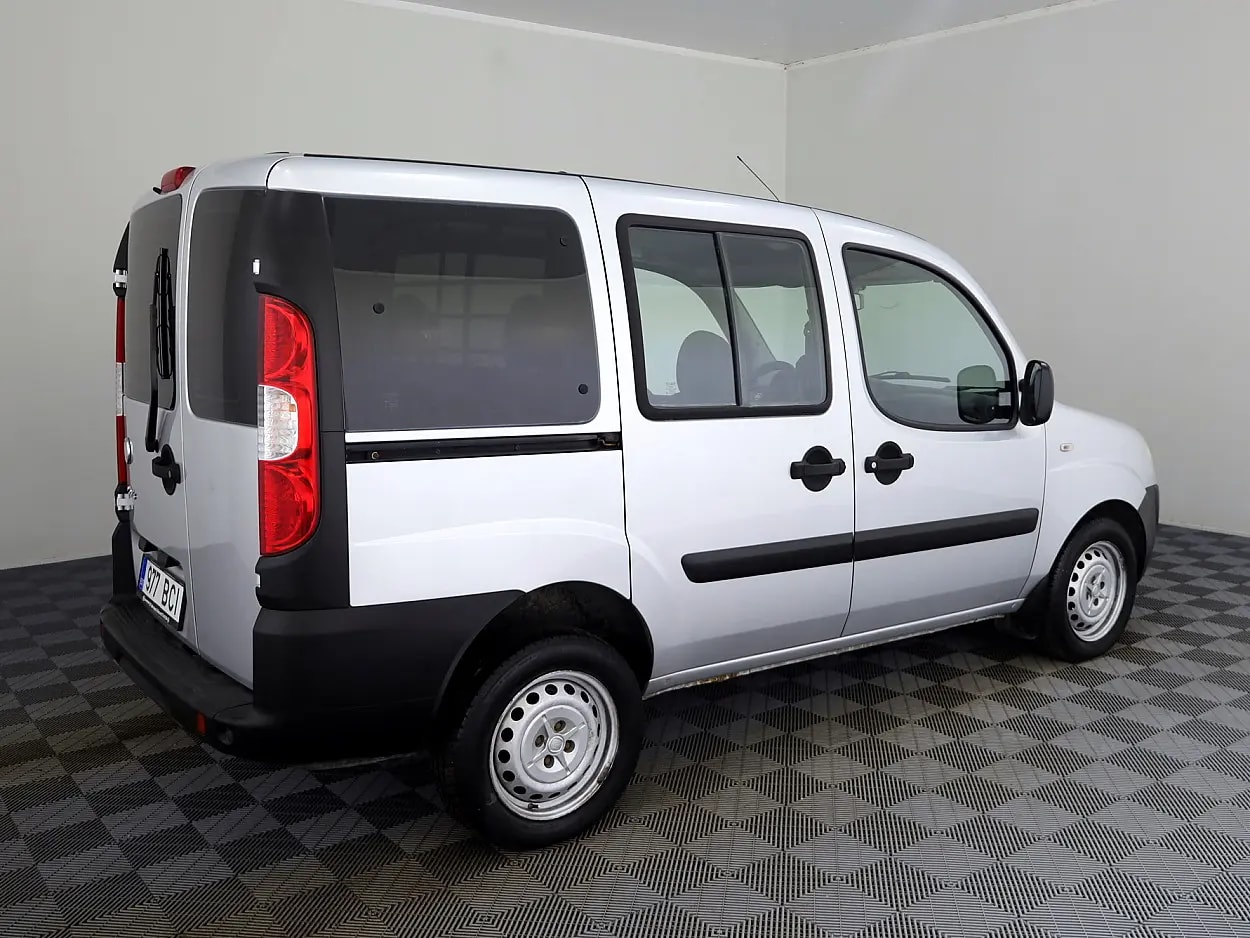 Fiat Doblo