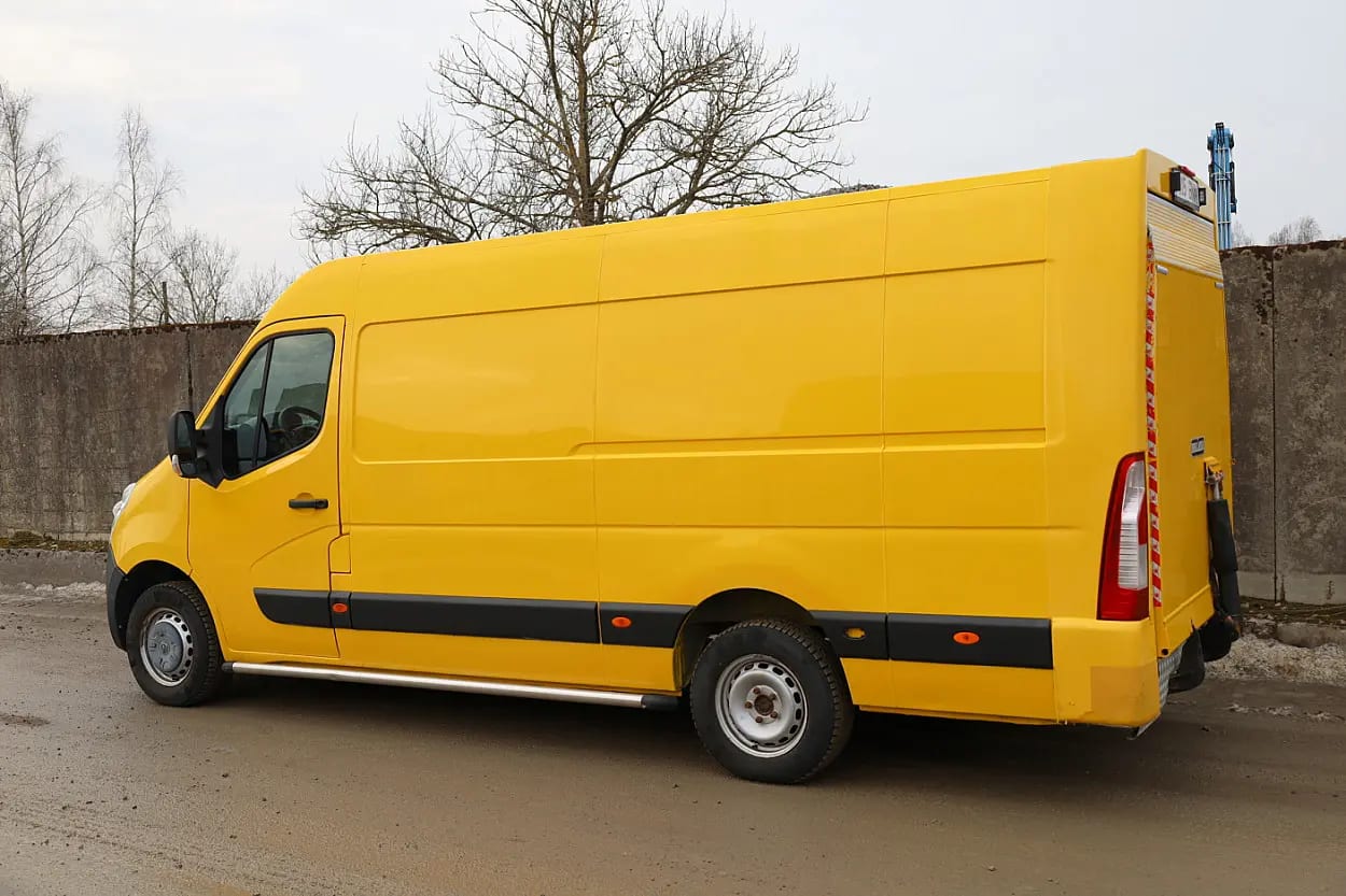 Opel Movano