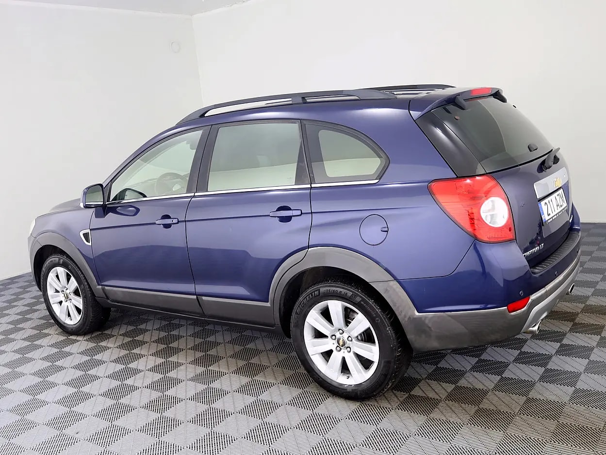 Chevrolet Captiva